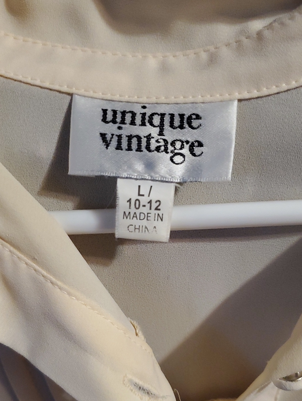 UV Colvin Blouse - Picture 10 of 11